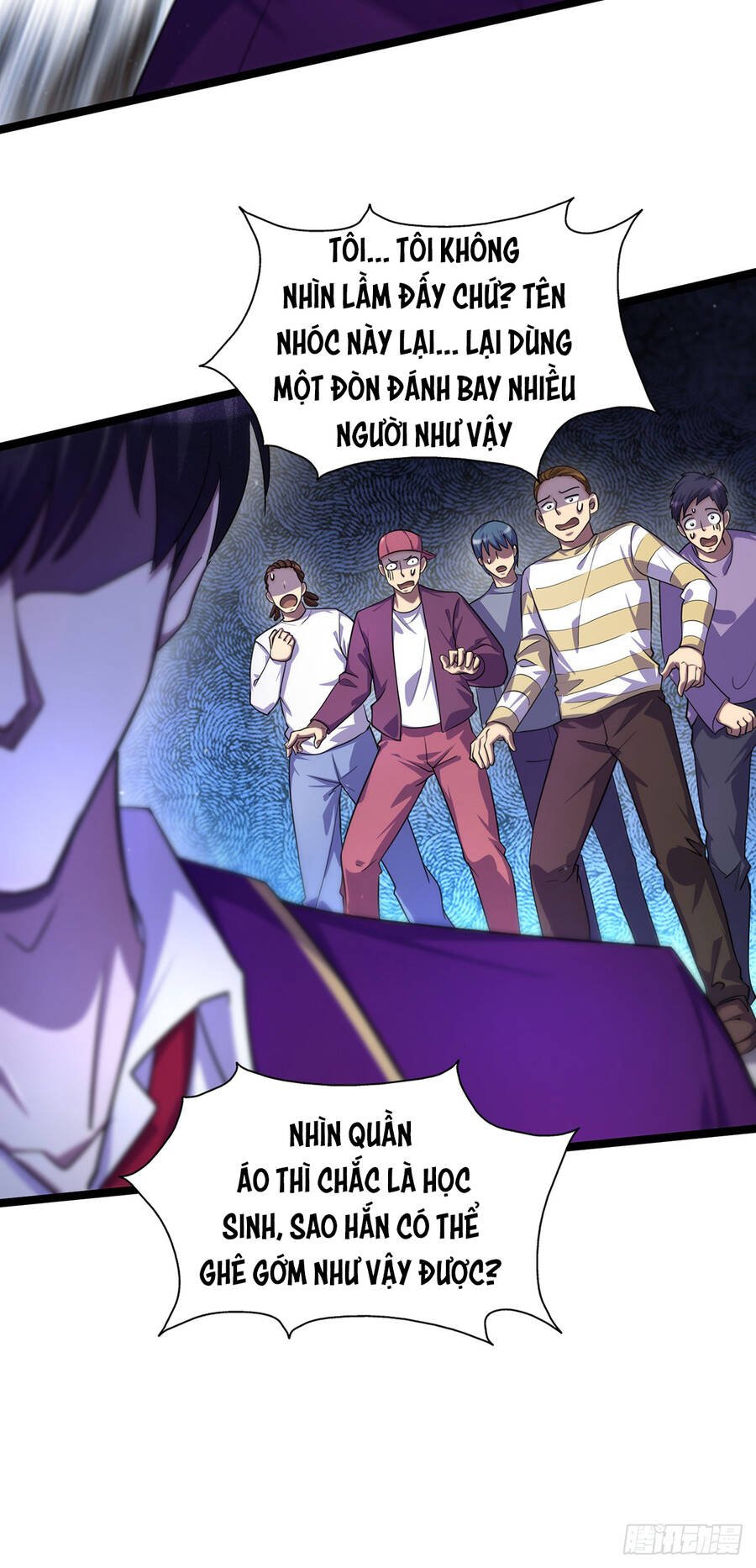 Giết Quái Để Thăng Cấp: Chapter 10
