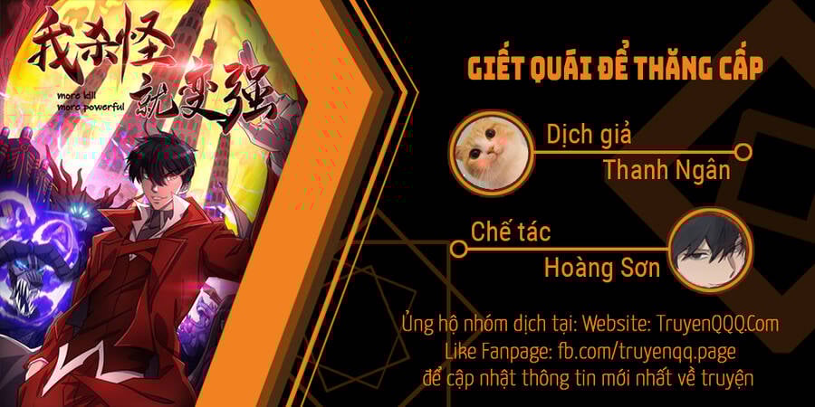 Giết Quái Để Thăng Cấp: Chapter 10