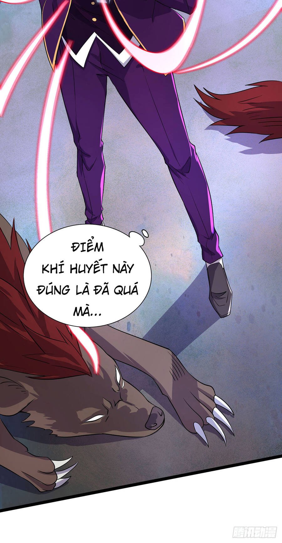 Giết Quái Để Thăng Cấp: Chapter 11