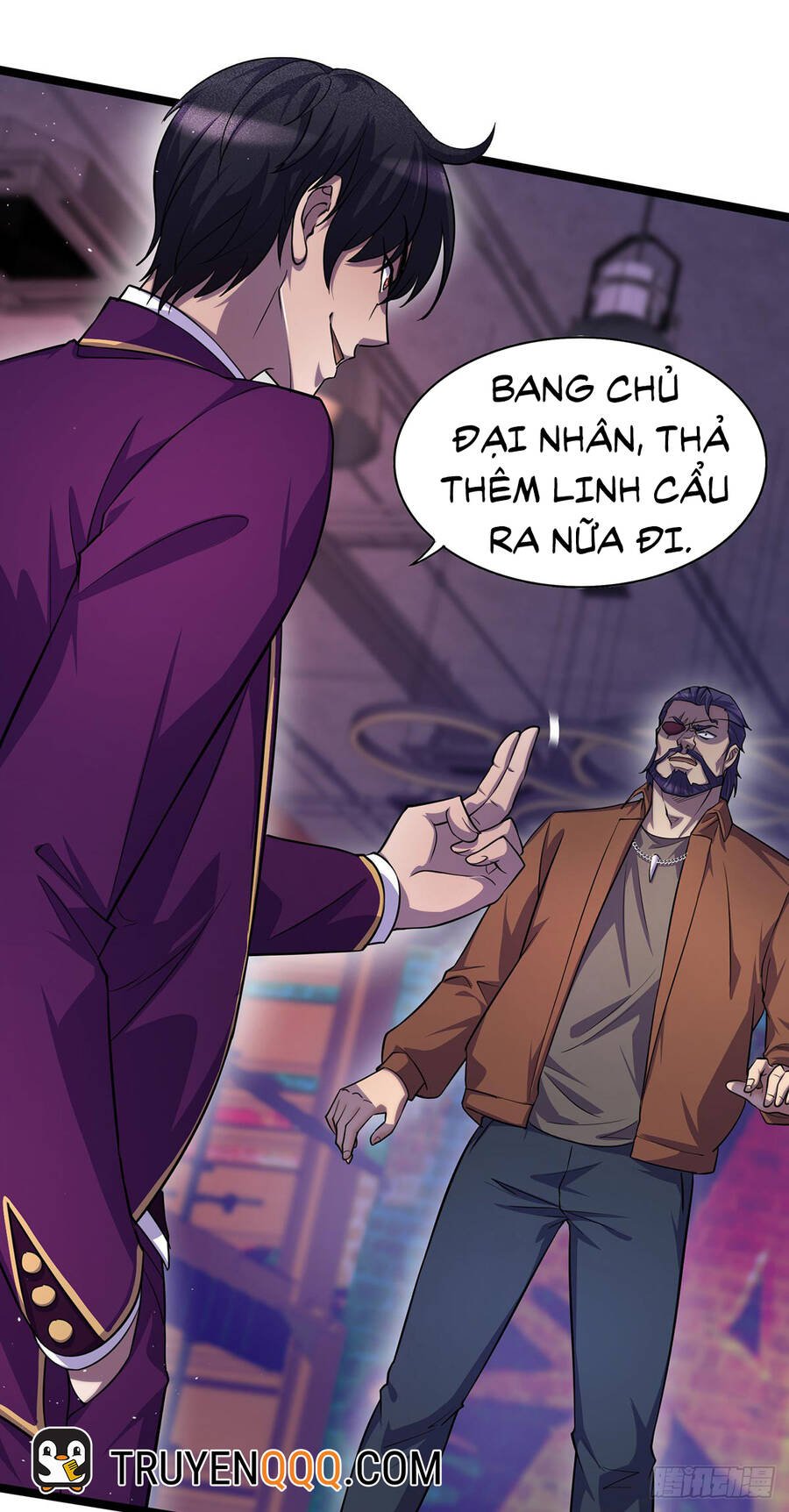 Giết Quái Để Thăng Cấp: Chapter 11