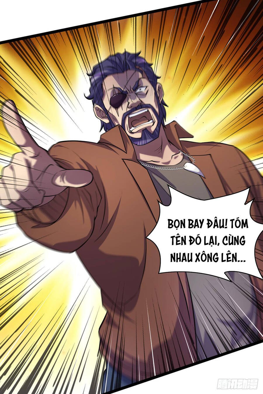 Giết Quái Để Thăng Cấp: Chapter 11