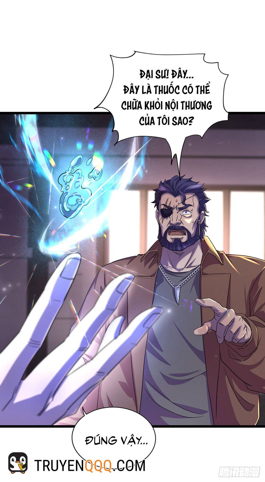 Giết Quái Để Thăng Cấp: Chapter 13