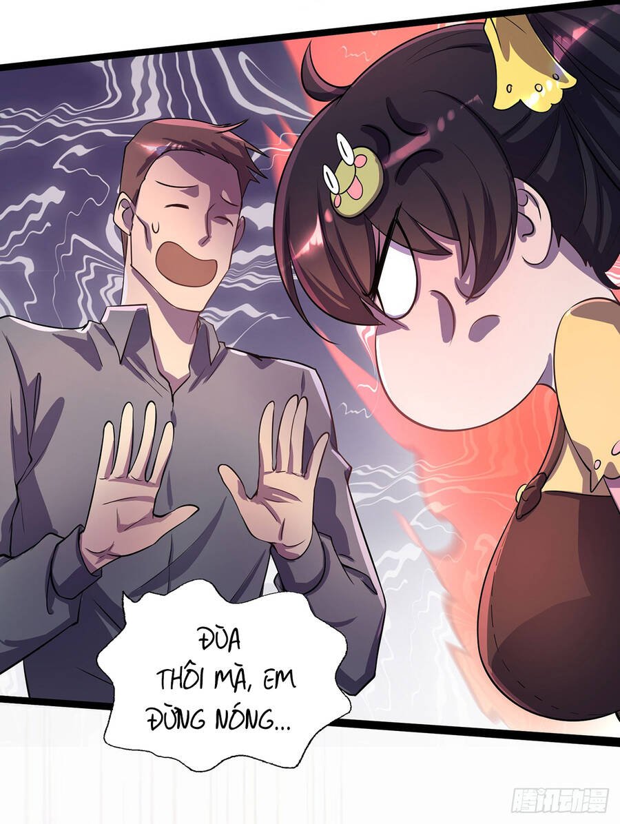 Giết Quái Để Thăng Cấp: Chapter 13