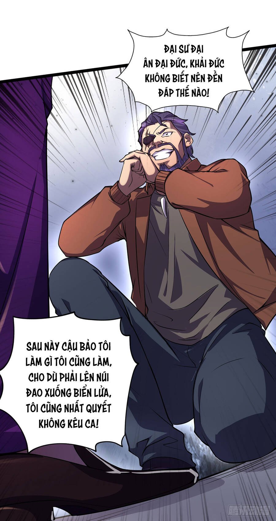 Giết Quái Để Thăng Cấp: Chapter 13
