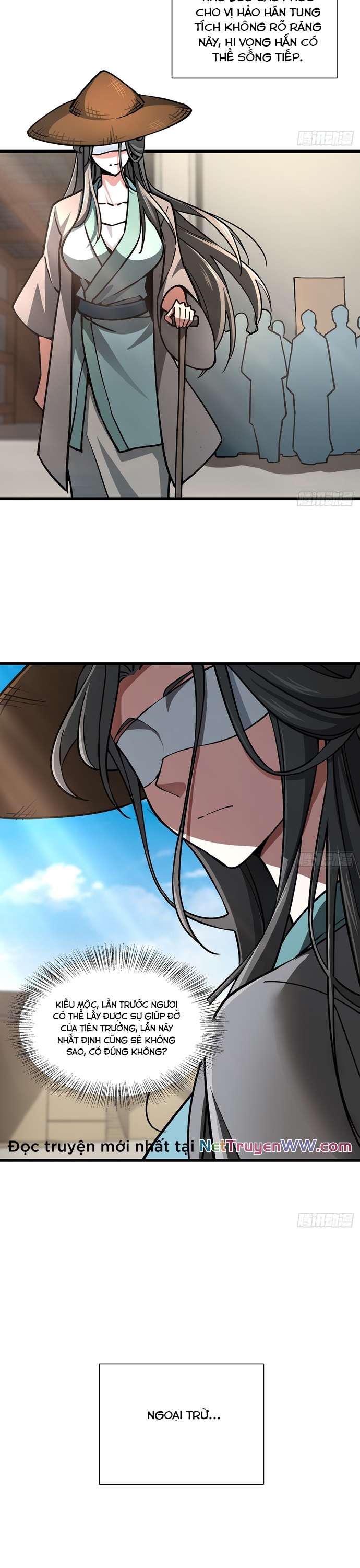 Giết Ta Thêm Vài Lần Nữa, Ta Liền Trở Thành Vô Địch!: Chapter 16