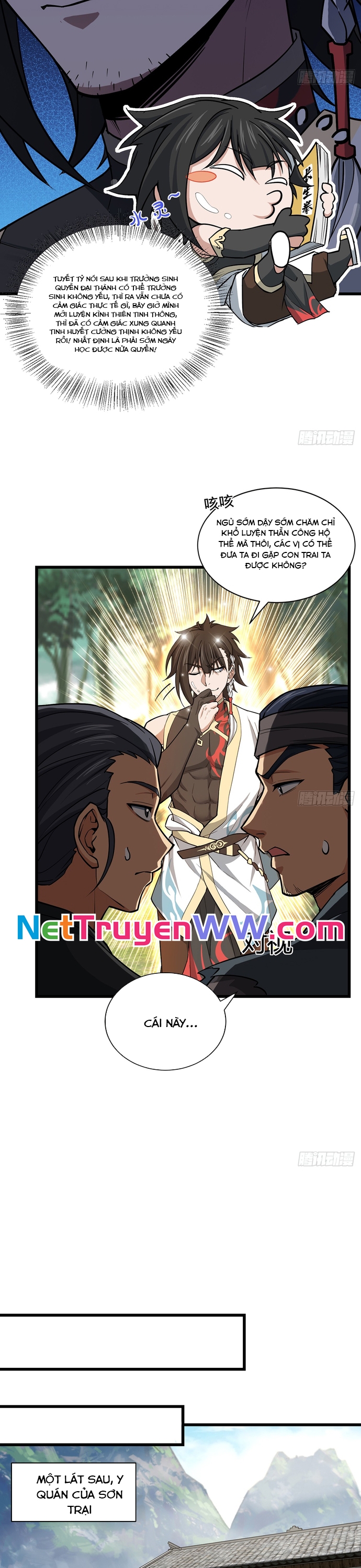 Giết Ta Thêm Vài Lần Nữa, Ta Liền Trở Thành Vô Địch!: Chapter 16