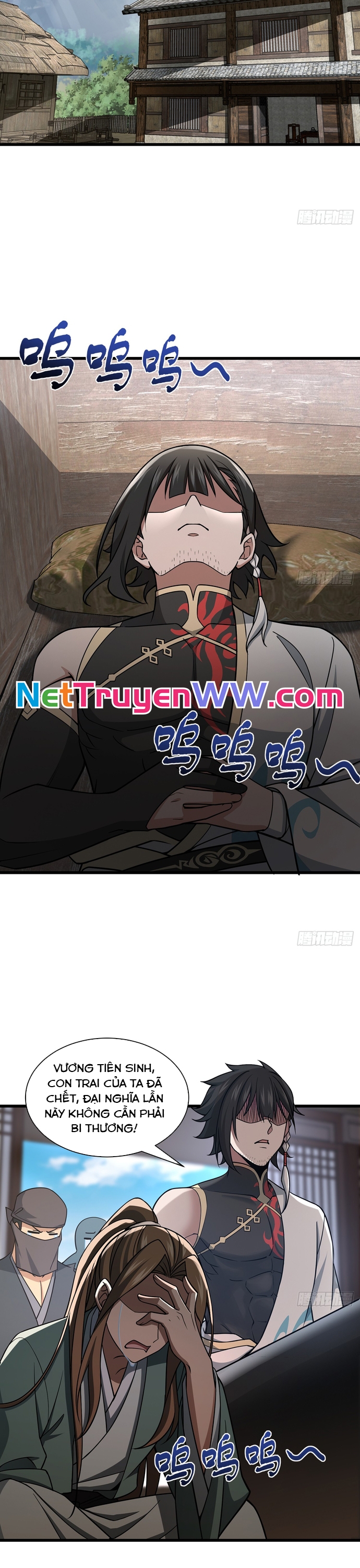 Giết Ta Thêm Vài Lần Nữa, Ta Liền Trở Thành Vô Địch!: Chapter 16