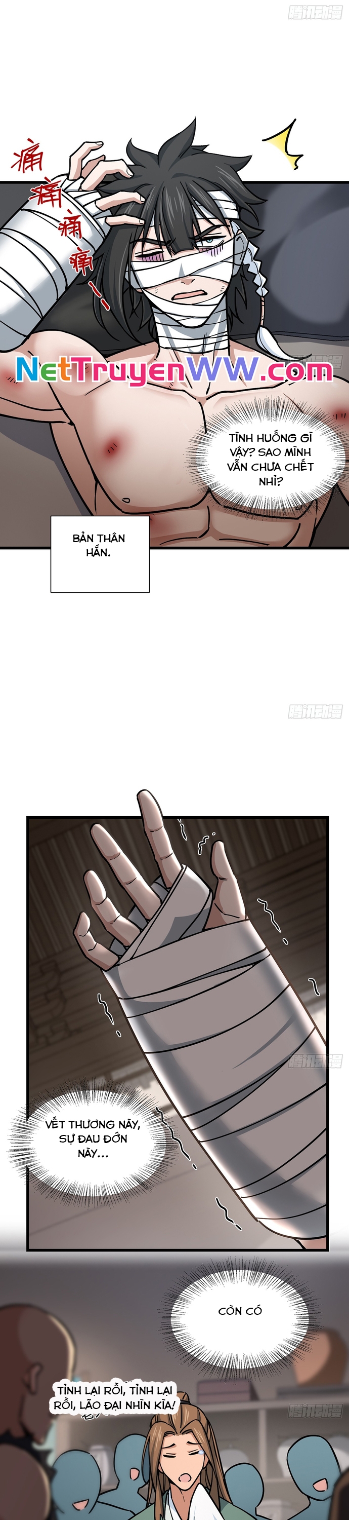 Giết Ta Thêm Vài Lần Nữa, Ta Liền Trở Thành Vô Địch!: Chapter 16