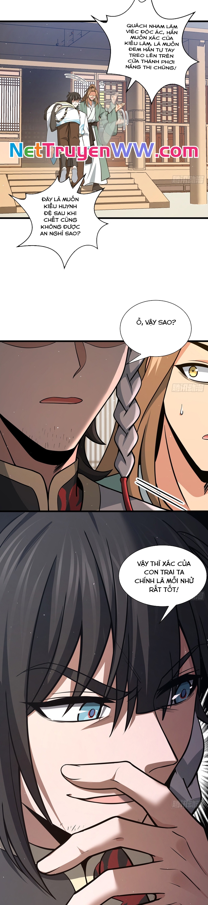 Giết Ta Thêm Vài Lần Nữa, Ta Liền Trở Thành Vô Địch!: Chapter 16