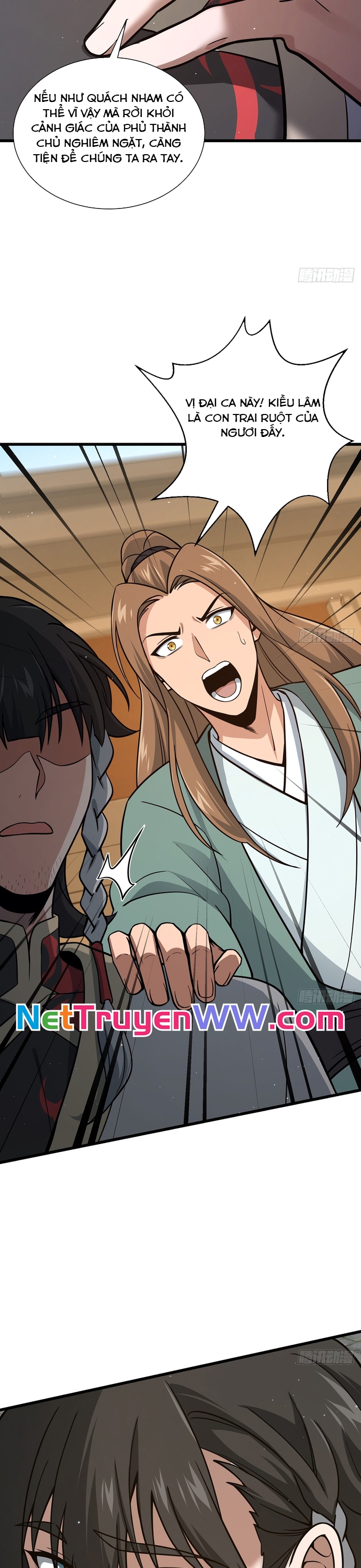 Giết Ta Thêm Vài Lần Nữa, Ta Liền Trở Thành Vô Địch!: Chapter 16