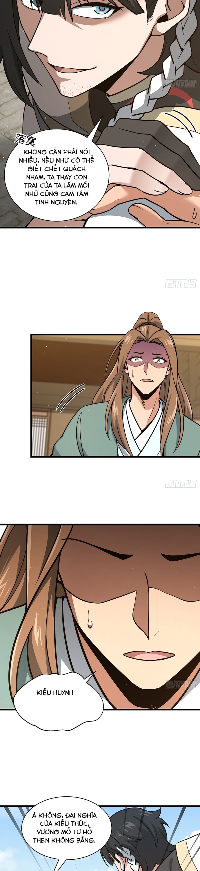 Giết Ta Thêm Vài Lần Nữa, Ta Liền Trở Thành Vô Địch!: Chapter 16