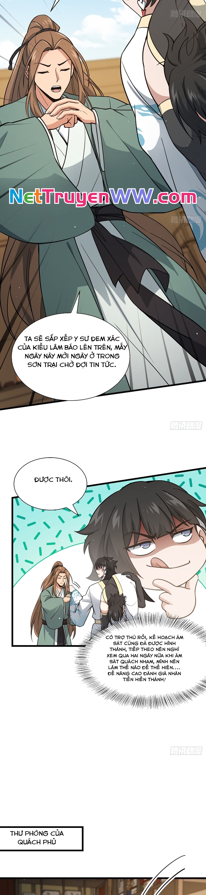 Giết Ta Thêm Vài Lần Nữa, Ta Liền Trở Thành Vô Địch!: Chapter 16