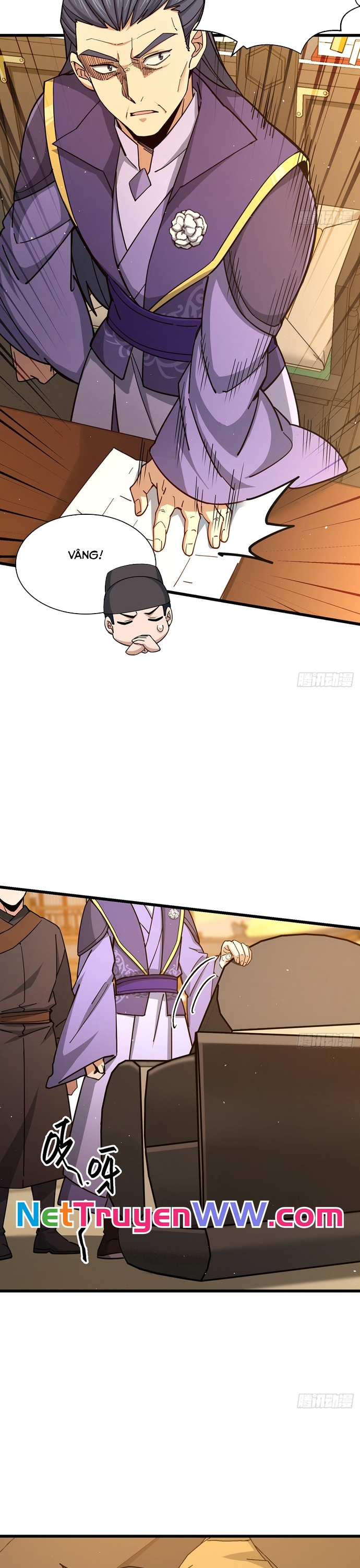 Giết Ta Thêm Vài Lần Nữa, Ta Liền Trở Thành Vô Địch!: Chapter 16