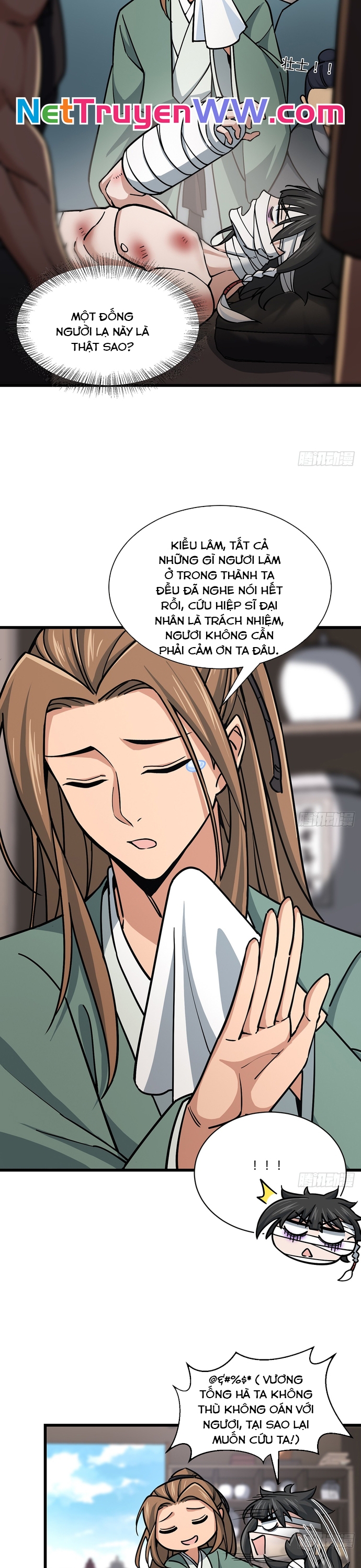 Giết Ta Thêm Vài Lần Nữa, Ta Liền Trở Thành Vô Địch!: Chapter 16