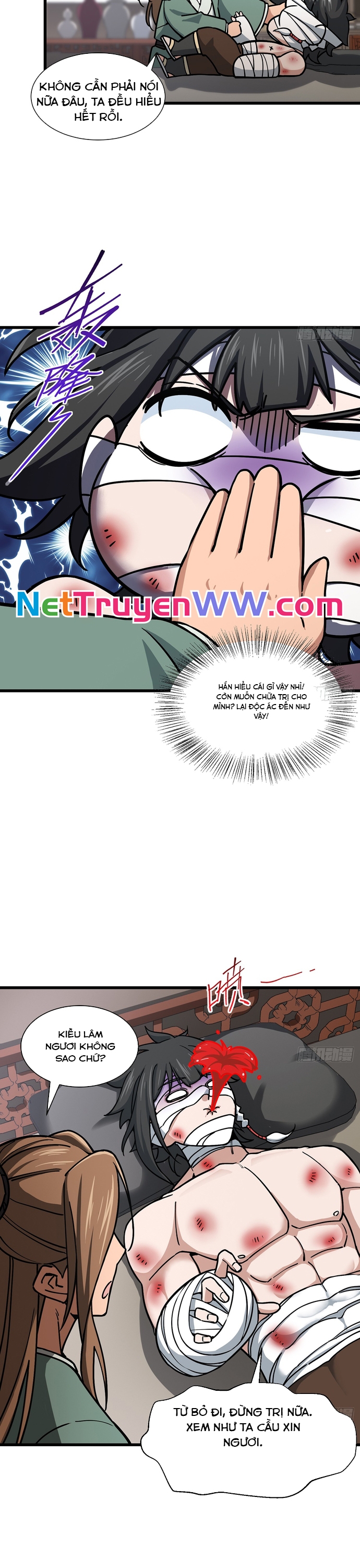 Giết Ta Thêm Vài Lần Nữa, Ta Liền Trở Thành Vô Địch!: Chapter 16