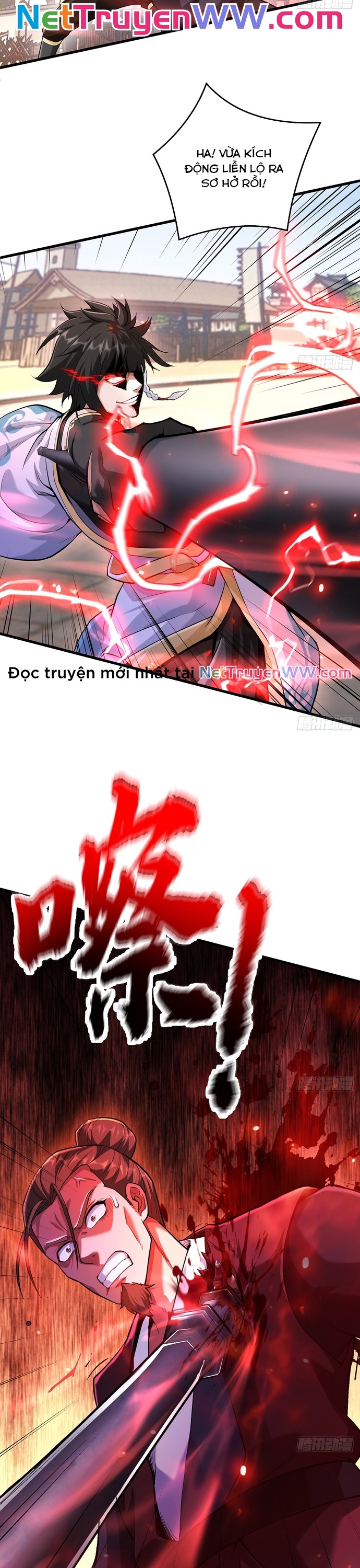 Giết Ta Thêm Vài Lần Nữa, Ta Liền Trở Thành Vô Địch!: Chapter 18