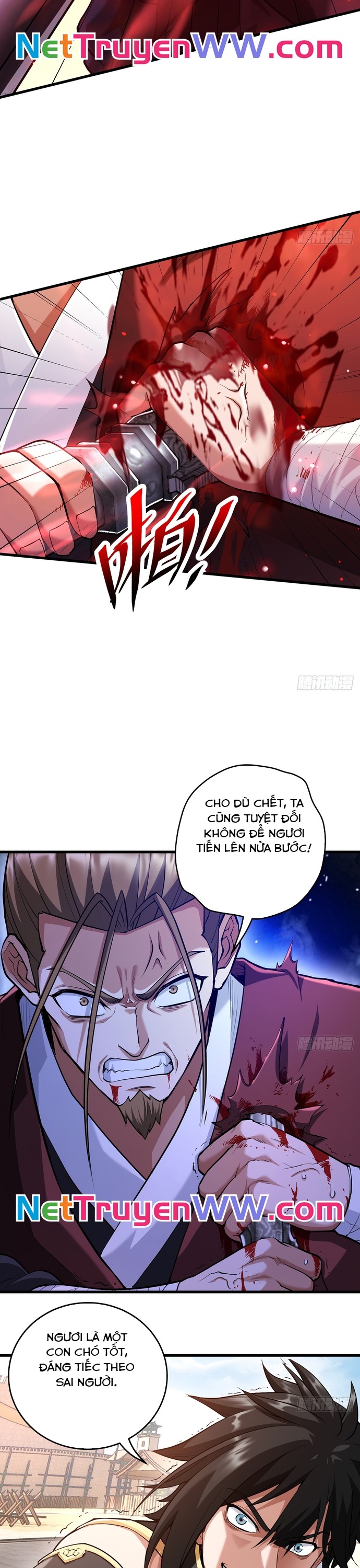 Giết Ta Thêm Vài Lần Nữa, Ta Liền Trở Thành Vô Địch!: Chapter 18