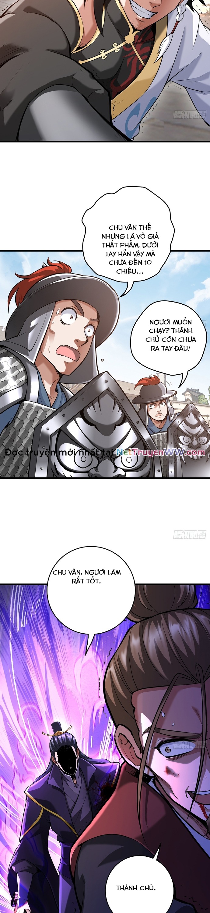 Giết Ta Thêm Vài Lần Nữa, Ta Liền Trở Thành Vô Địch!: Chapter 18