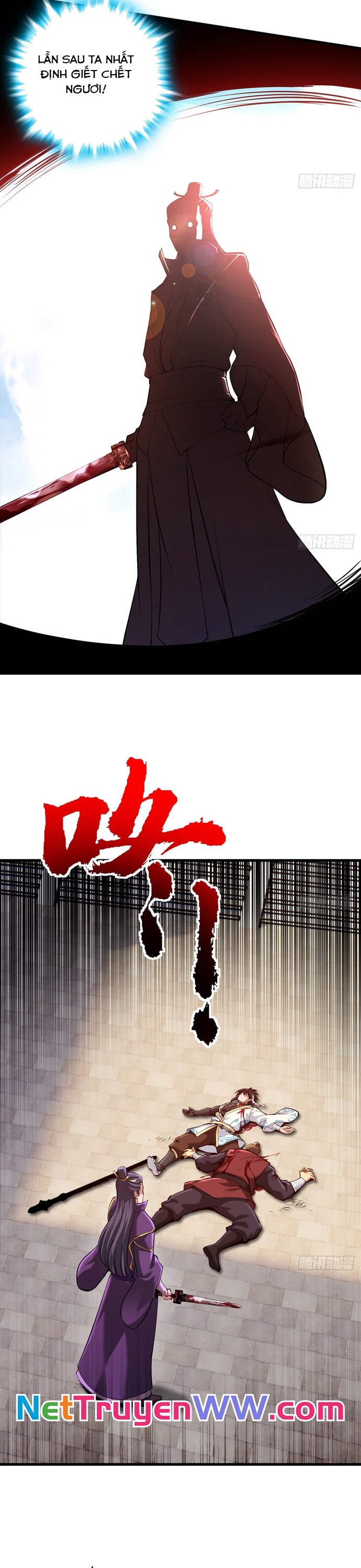 Giết Ta Thêm Vài Lần Nữa, Ta Liền Trở Thành Vô Địch!: Chapter 18