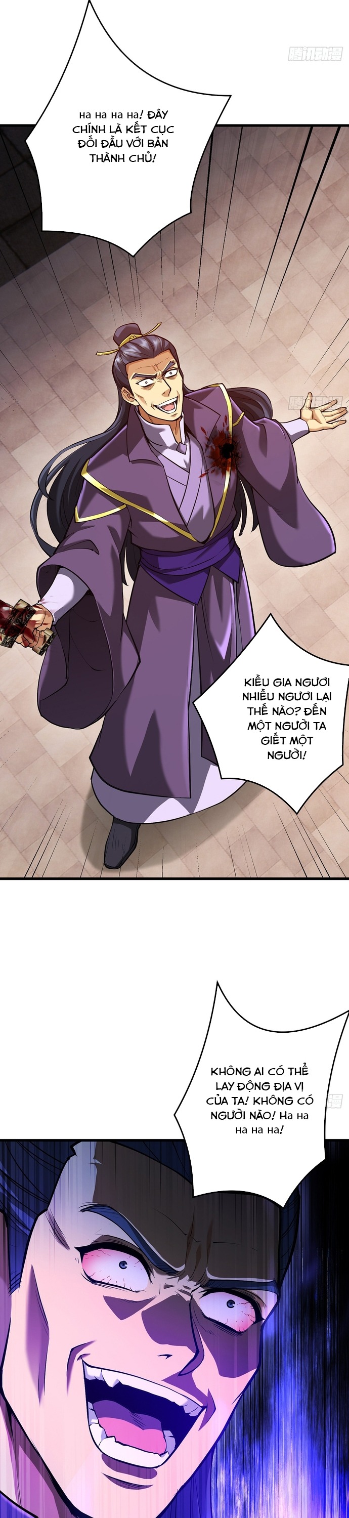 Giết Ta Thêm Vài Lần Nữa, Ta Liền Trở Thành Vô Địch!: Chapter 18