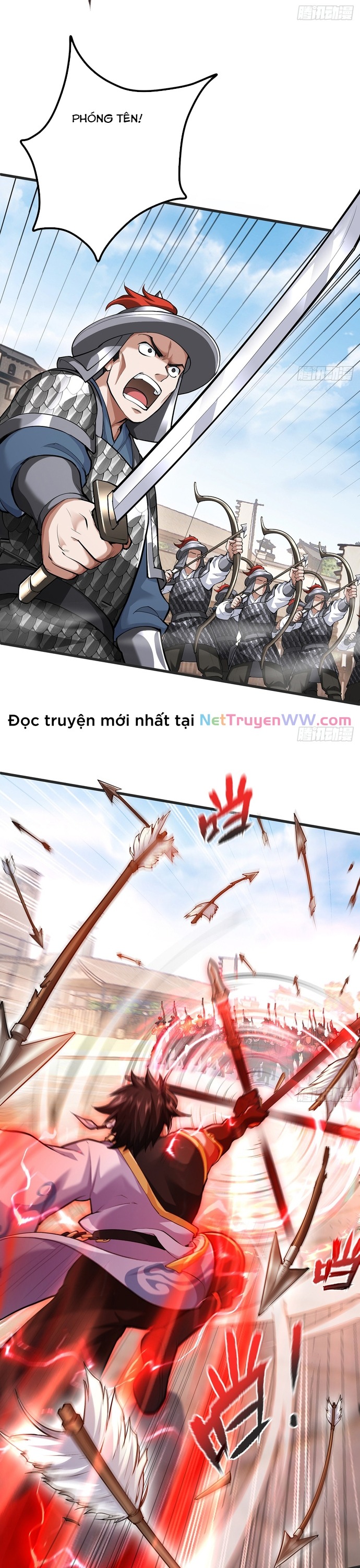 Giết Ta Thêm Vài Lần Nữa, Ta Liền Trở Thành Vô Địch!: Chapter 18