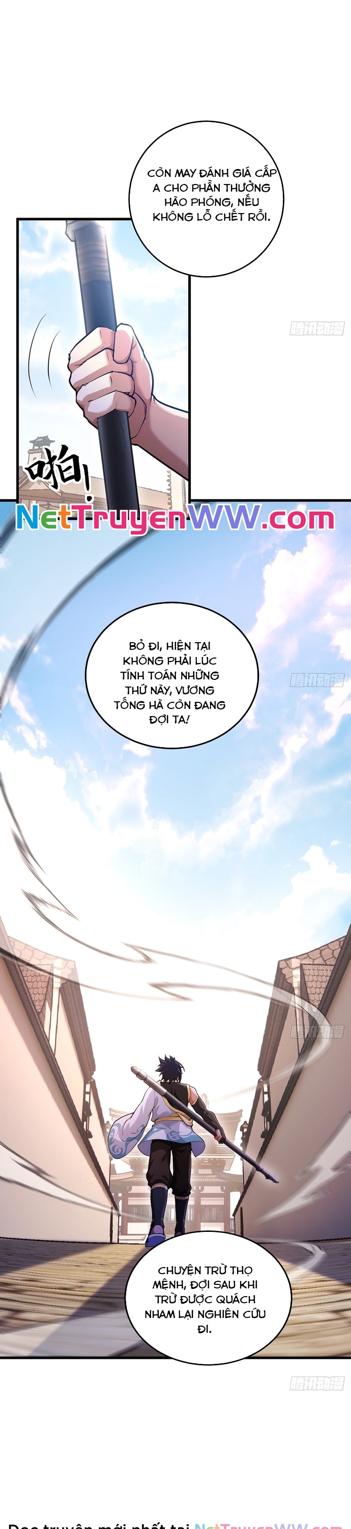 Giết Ta Thêm Vài Lần Nữa, Ta Liền Trở Thành Vô Địch!: Chapter 18