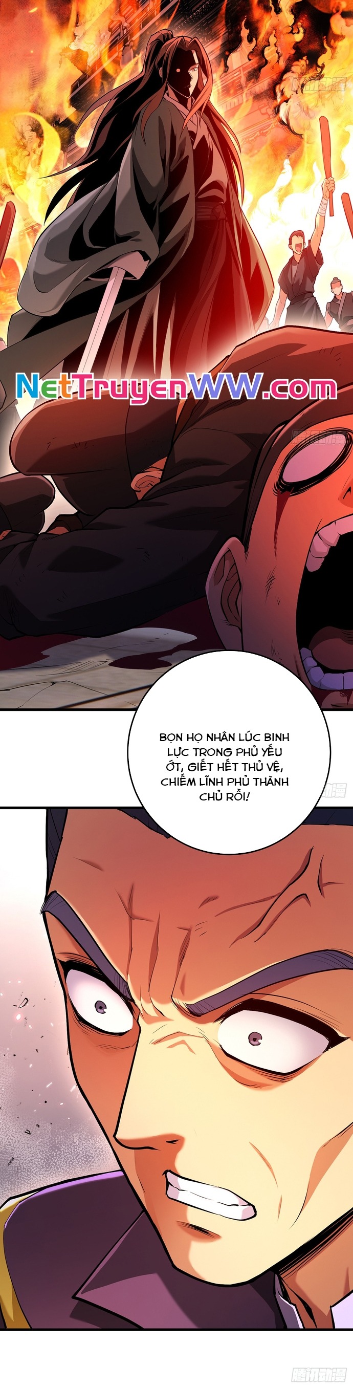 Giết Ta Thêm Vài Lần Nữa, Ta Liền Trở Thành Vô Địch!: Chapter 18