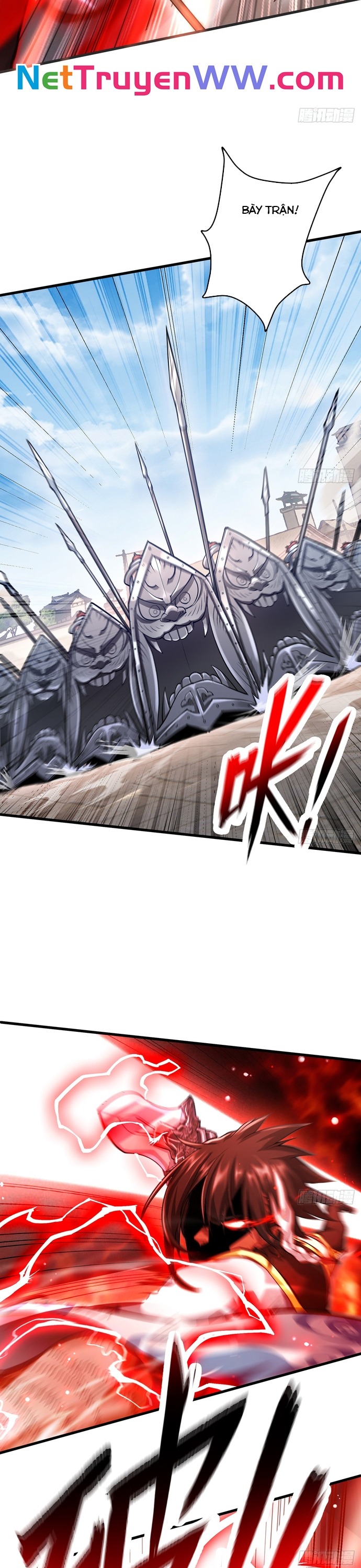 Giết Ta Thêm Vài Lần Nữa, Ta Liền Trở Thành Vô Địch!: Chapter 18