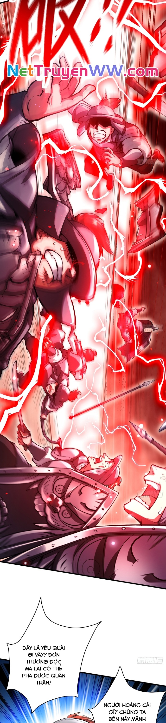 Giết Ta Thêm Vài Lần Nữa, Ta Liền Trở Thành Vô Địch!: Chapter 18