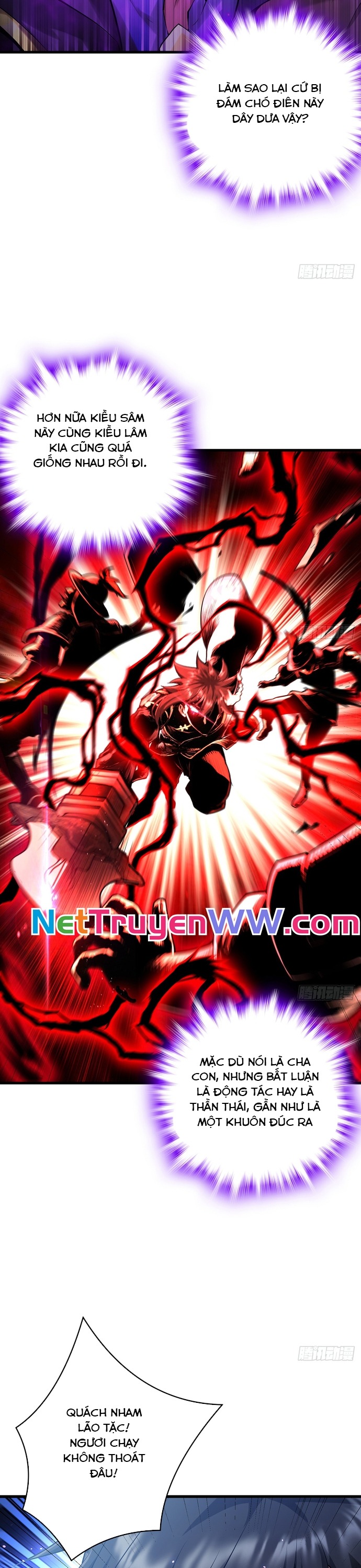 Giết Ta Thêm Vài Lần Nữa, Ta Liền Trở Thành Vô Địch!: Chapter 18