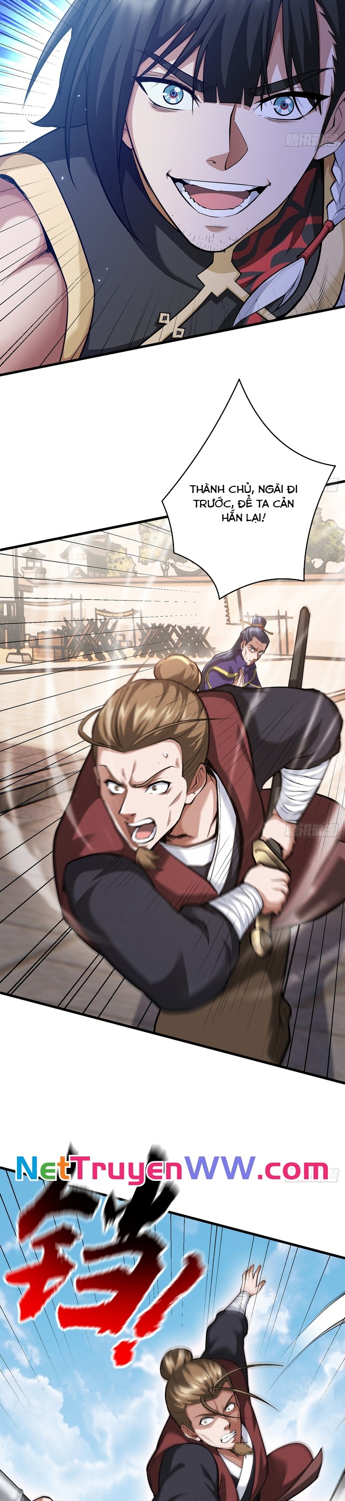 Giết Ta Thêm Vài Lần Nữa, Ta Liền Trở Thành Vô Địch!: Chapter 18