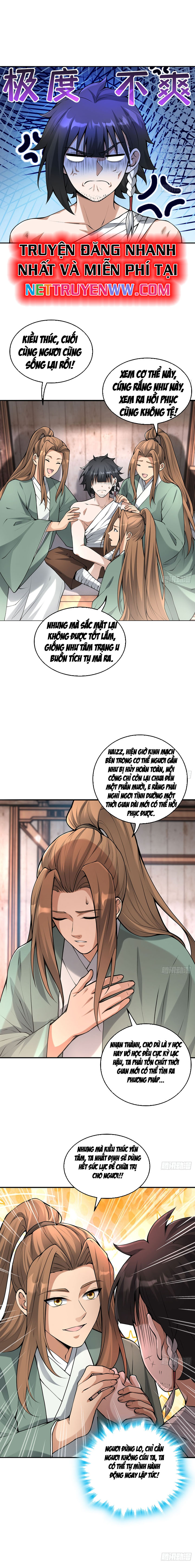 Giết Ta Thêm Vài Lần Nữa, Ta Liền Trở Thành Vô Địch!: Chapter 20