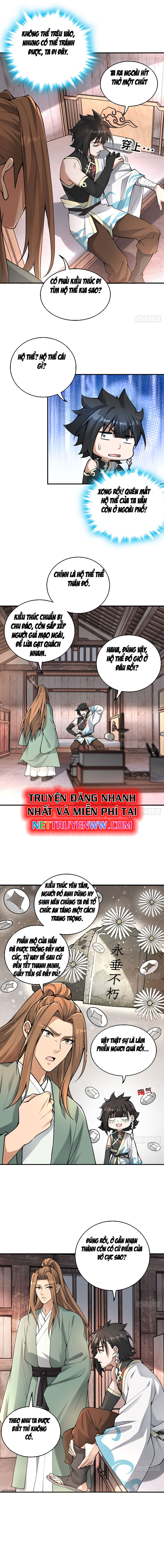 Giết Ta Thêm Vài Lần Nữa, Ta Liền Trở Thành Vô Địch!: Chapter 20
