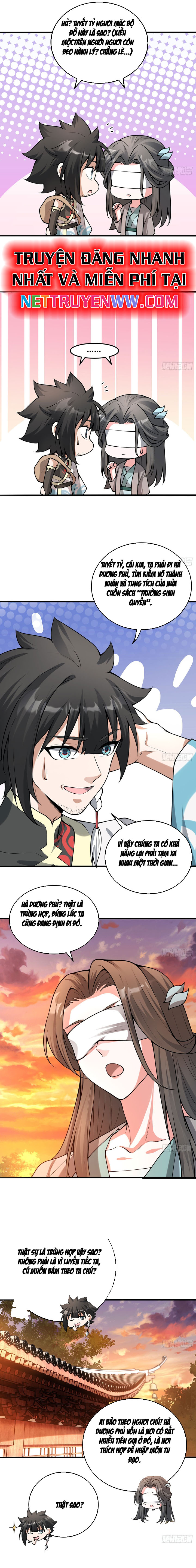 Giết Ta Thêm Vài Lần Nữa, Ta Liền Trở Thành Vô Địch!: Chapter 20