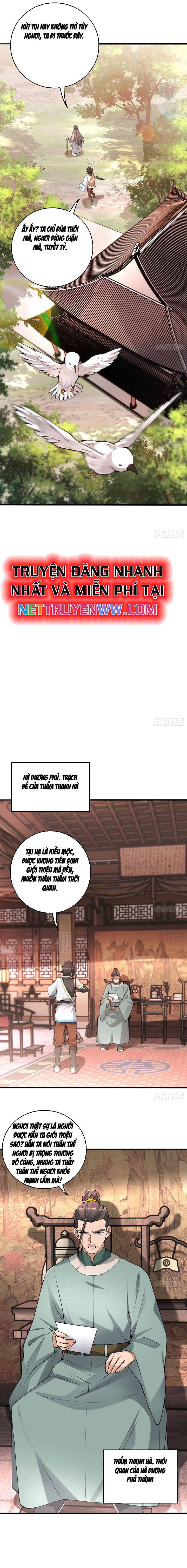 Giết Ta Thêm Vài Lần Nữa, Ta Liền Trở Thành Vô Địch!: Chapter 20