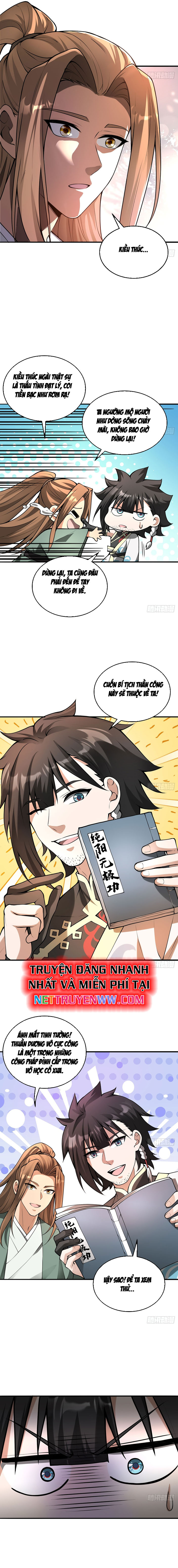 Giết Ta Thêm Vài Lần Nữa, Ta Liền Trở Thành Vô Địch!: Chapter 20