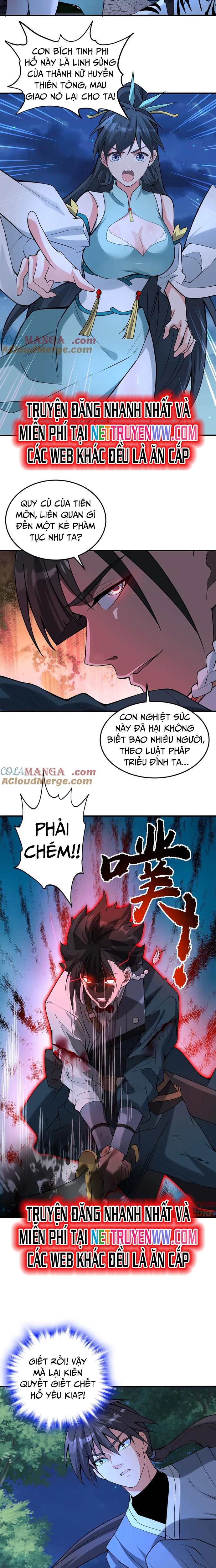 Giết Ta Thêm Vài Lần Nữa, Ta Liền Trở Thành Vô Địch!: Chapter 25