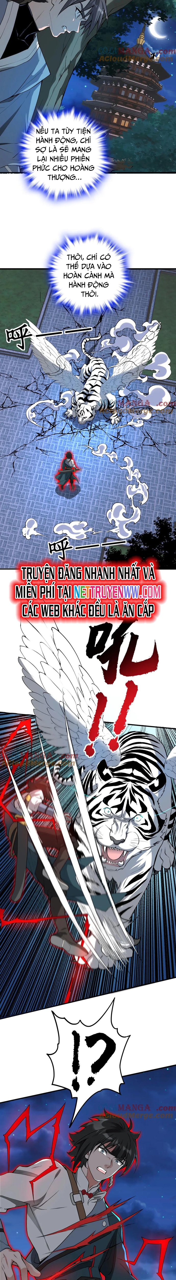 Giết Ta Thêm Vài Lần Nữa, Ta Liền Trở Thành Vô Địch!: Chapter 25