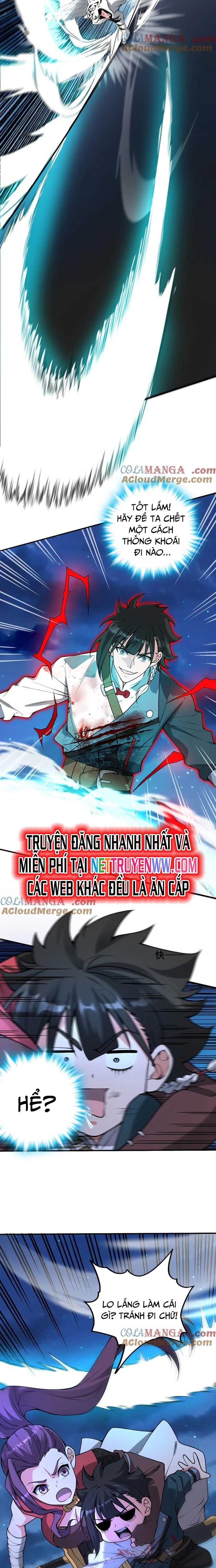 Giết Ta Thêm Vài Lần Nữa, Ta Liền Trở Thành Vô Địch!: Chapter 25