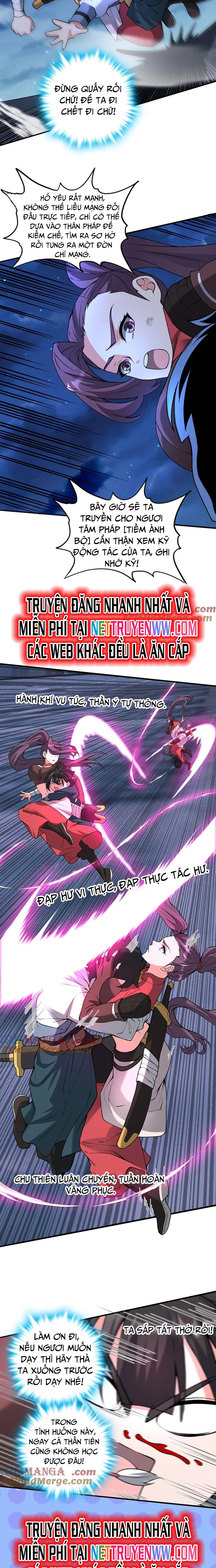 Giết Ta Thêm Vài Lần Nữa, Ta Liền Trở Thành Vô Địch!: Chapter 25