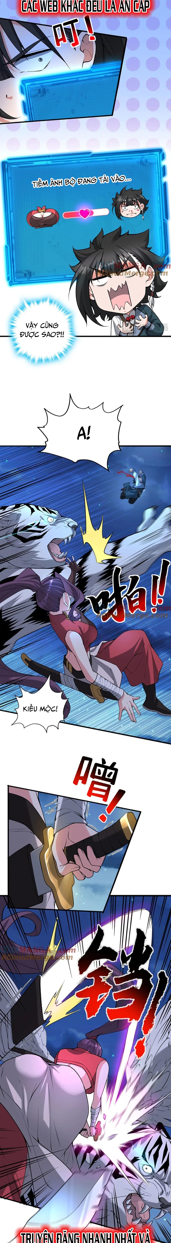 Giết Ta Thêm Vài Lần Nữa, Ta Liền Trở Thành Vô Địch!: Chapter 25