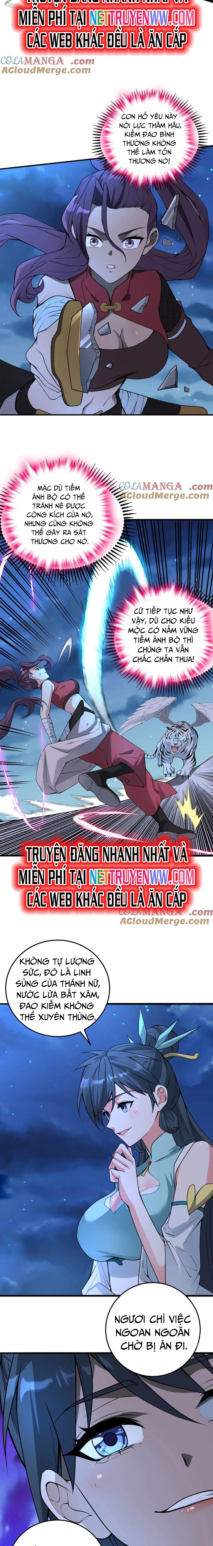 Giết Ta Thêm Vài Lần Nữa, Ta Liền Trở Thành Vô Địch!: Chapter 25