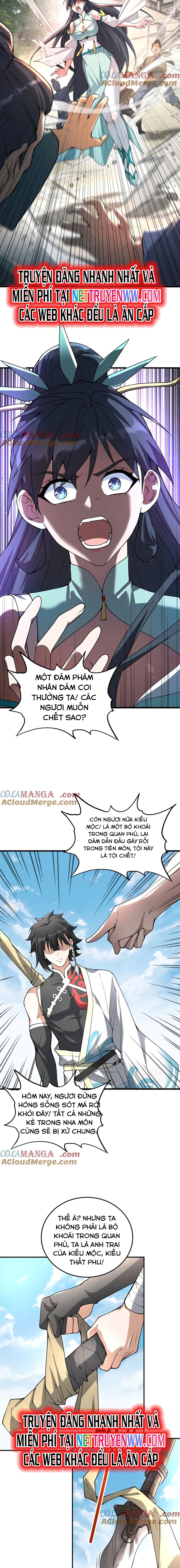 Giết Ta Thêm Vài Lần Nữa, Ta Liền Trở Thành Vô Địch!: Chapter 27