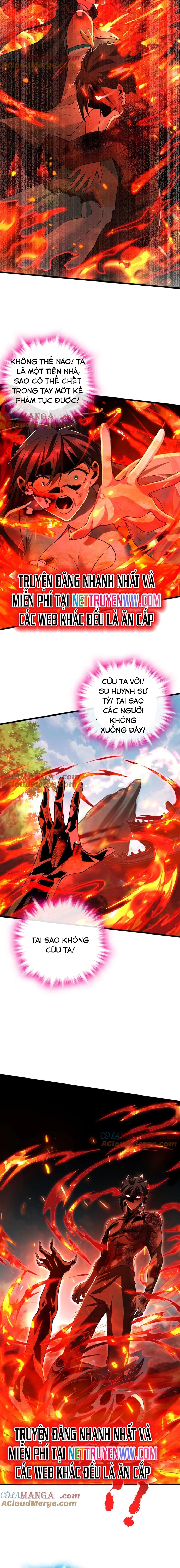 Giết Ta Thêm Vài Lần Nữa, Ta Liền Trở Thành Vô Địch!: Chapter 27