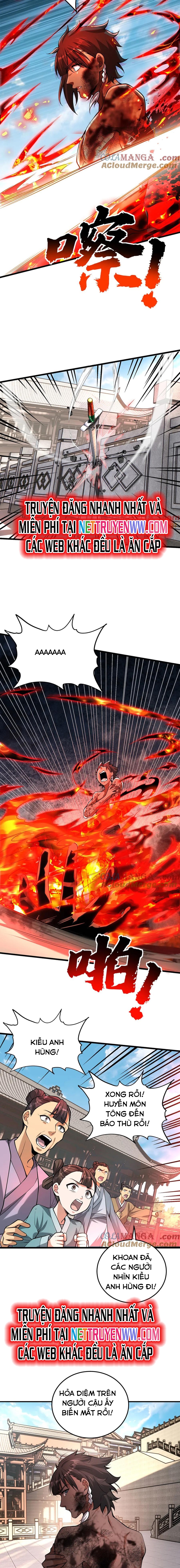 Giết Ta Thêm Vài Lần Nữa, Ta Liền Trở Thành Vô Địch!: Chapter 27