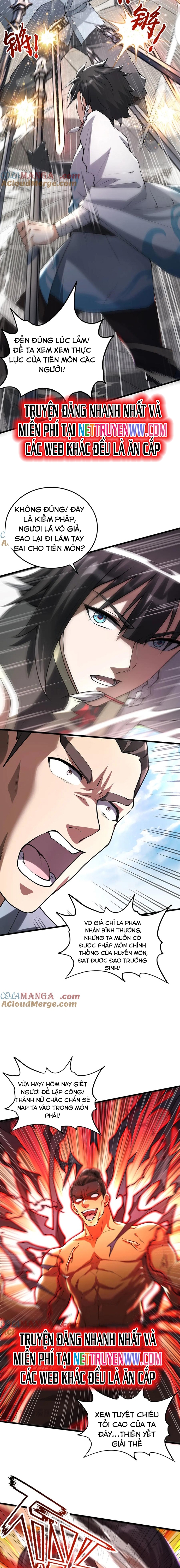 Giết Ta Thêm Vài Lần Nữa, Ta Liền Trở Thành Vô Địch!: Chapter 27