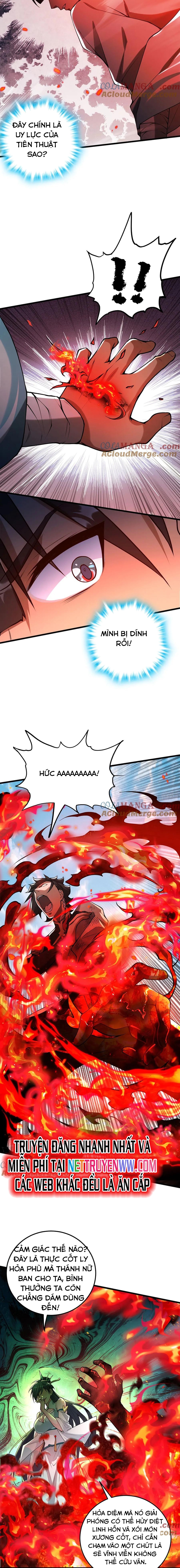 Giết Ta Thêm Vài Lần Nữa, Ta Liền Trở Thành Vô Địch!: Chapter 27