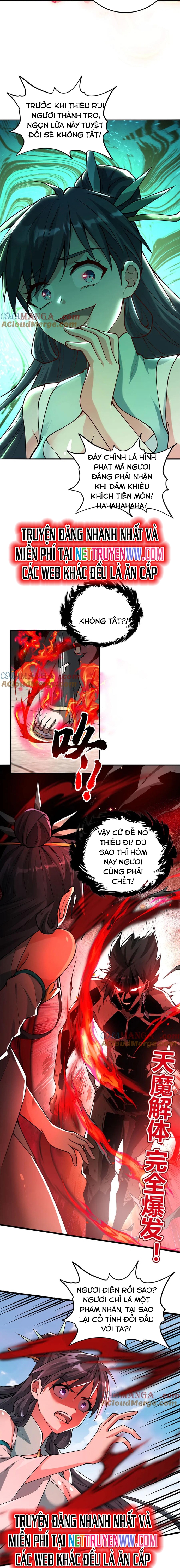 Giết Ta Thêm Vài Lần Nữa, Ta Liền Trở Thành Vô Địch!: Chapter 27