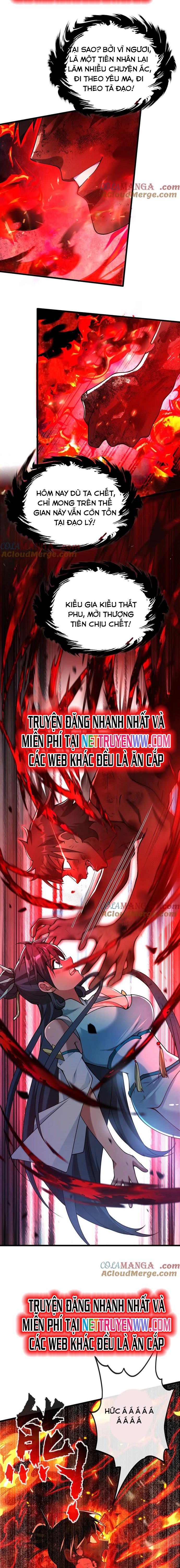 Giết Ta Thêm Vài Lần Nữa, Ta Liền Trở Thành Vô Địch!: Chapter 27