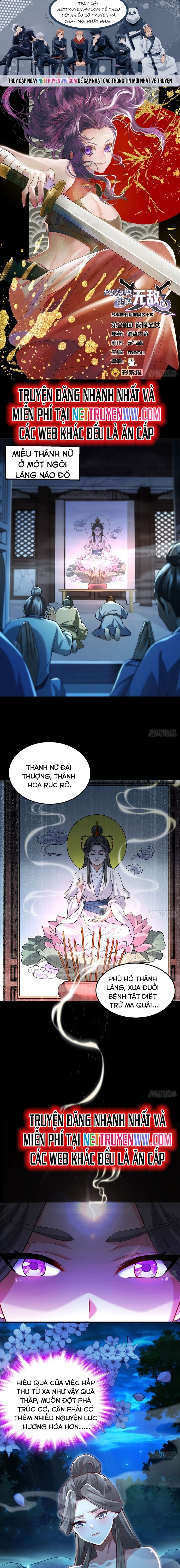 Giết Ta Thêm Vài Lần Nữa, Ta Liền Trở Thành Vô Địch!: Chapter 29